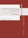Chinese Military Strategy in the Third Indochina War