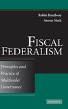 Boadway, R: Fiscal Federalism