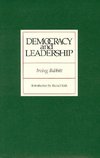 Democracy and Leadership