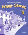 Maidment, S: Happy Street: 1: Activity Book