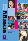 Energy 1 Students' Book plus notebook