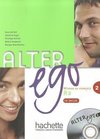 Alter Ego: Niveau 2 Livre de L'Eleve + CD Audio