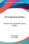 365 Vegetarian Dishes