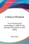 A History Of Ireland