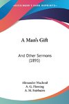 A Man's Gift