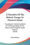 A Narrative Of The Briton's Voyage To Pitcairn's Island