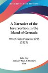 A Narrative of the Insurrection in the Island of Grenada