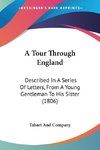 A Tour Through England
