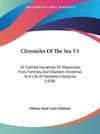 Chronicles Of The Sea V1