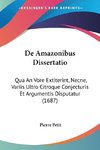 De Amazonibus Dissertatio