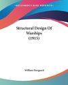 Structural Design Of Warships (1915)