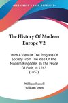 The History Of Modern Europe V2