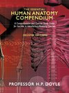 The Essential Human Anatomy Compendium (Second Edition)