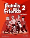 Family and Friends: 2: Workbook