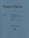 Saint-Saëns, Camille - Der Schwan aus 