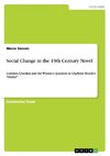 Social Change in the 19th Century Novel
