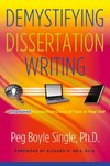 Demystifying Dissertation Writing