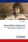 Harry Potter crosses over