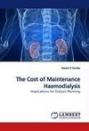 The Cost of Maintenance Haemodialysis