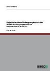 Projektorientierte Bildungsangebote in der WfbM als Ausgangspunkt für Empowerment-Prozesse