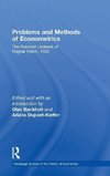 Problems and Methods of Econometrics