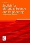 English for Materials Science and Engineering