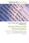 Energy Policy of the United Kingdom