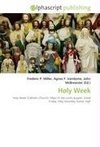Holy Week