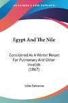 Egypt And The Nile