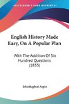 English History Made Easy, On A Popular Plan