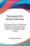 The Family Of St. Richard, The Saxon