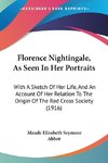 Florence Nightingale, As Seen In Her Portraits