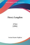 Henry Langdon