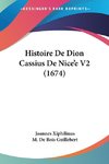 Histoire De Dion Cassius De Nice'e V2 (1674)