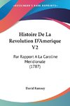 Histoire De La Revolution D'Amerique V2