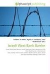 Israeli West Bank Barrier