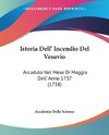 Istoria Dell' Incendio Del Vesuvio