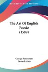 The Art Of English Poesie (1589)