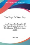 The Plays Of John Day