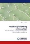 Artists Experiencing Immigration