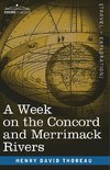 A Week on the Concord and Merrimack Rivers