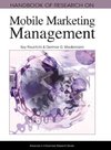 Handbook of Research on Mobile Marketing Managent