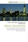 Malvern, Worcestershire