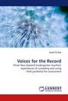 Voices for the Record