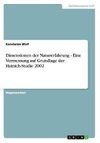 Dimensionen der Naturerfahrung - Eine Vermessung auf Grundlage der Hainich-Studie 2002