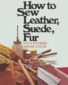 HT SEW LEATHER SUEDE