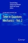 Time in Quantum Mechanics 2