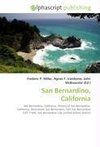 San Bernardino, California