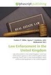 Law Enforcement in the United Kingdom