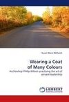 Wearing a Coat of Many Colours